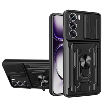 Tough Ring Case for OPPO Reno 12 5G