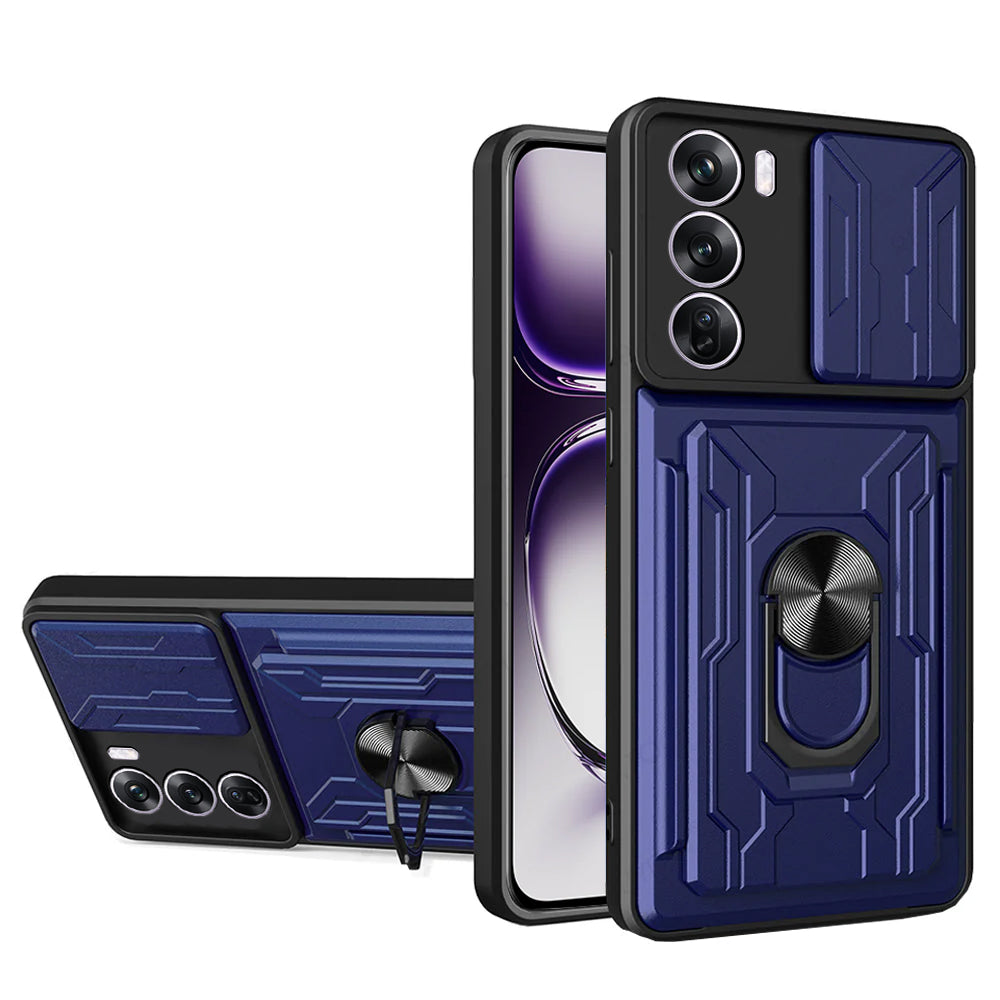 Tough Ring Case for OPPO Reno 12 5G
