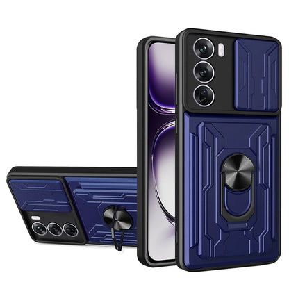 Tough Ring Case for OPPO Reno 12 5G