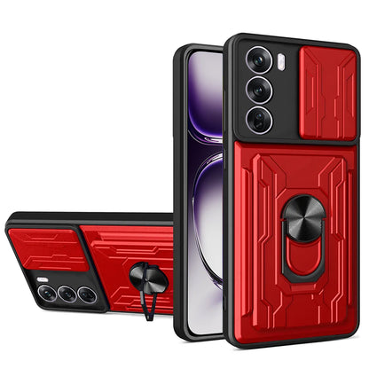 Tough Ring Case for OPPO Reno 12 5G