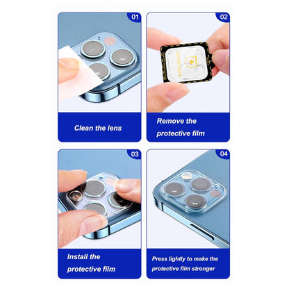 Camera Lens Glass Protector for OPPO Reno 13 5G