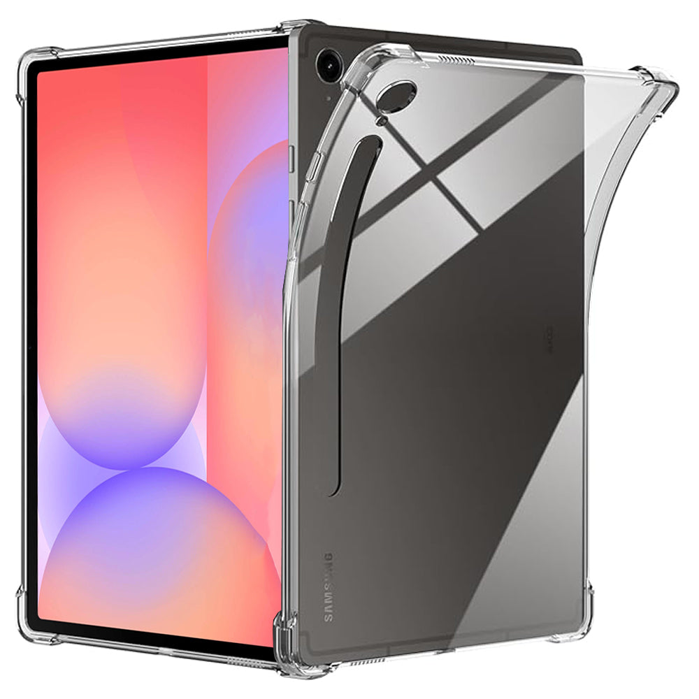 Clear Bumper Case for Samsung Galaxy Tab S10 Lite