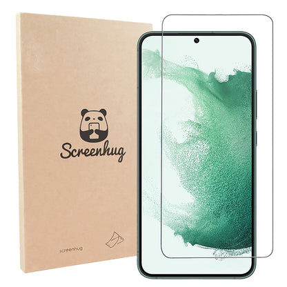 Samsung Galaxy S22 Plus Glass Screen Protector Case Friendly