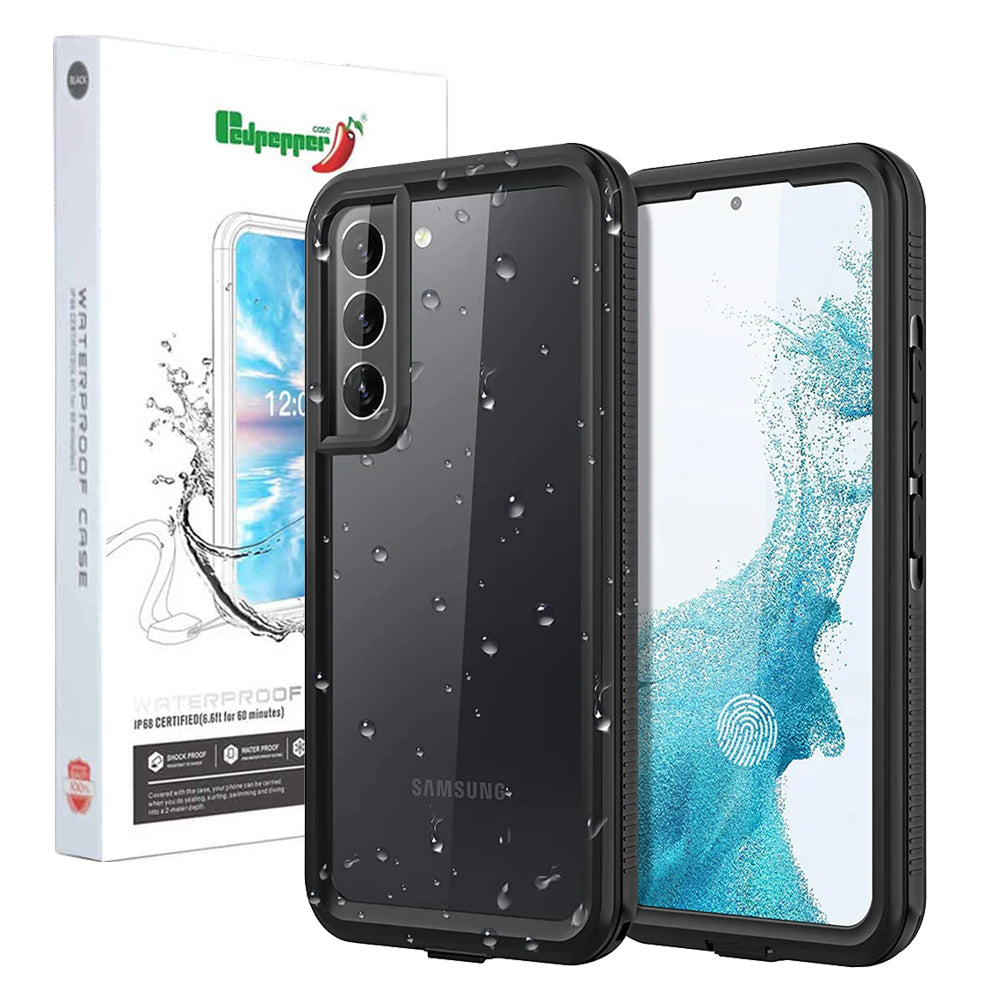 Redpepper Waterproof case for Samsung Galaxy S22 Plus