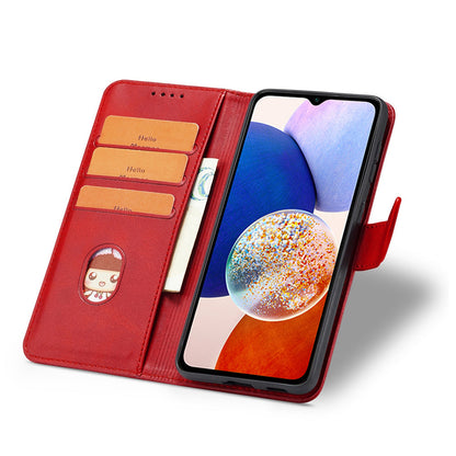 Premium Wallet Case for Samsung Galaxy A14 4G