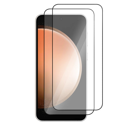 Ceramic Film Screen Protector for Samsung Galaxy S23 FE (2 pack)