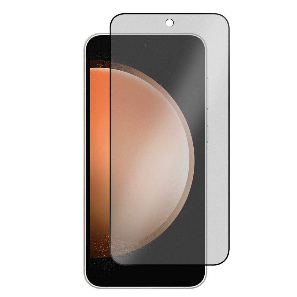Samsung S23 FE Glass Screen Protector Matte Anti-Glare