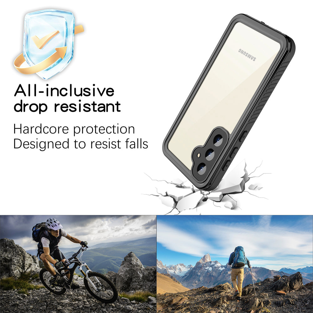 Samsung S23 FE Waterproof case cover