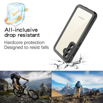 Samsung S23 FE Waterproof case cover
