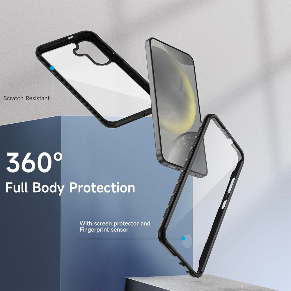 360 Protection case for Samsung Galaxy S24