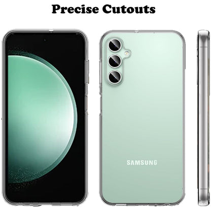 Clear Gel Case for Samsung Galaxy A16 4G
