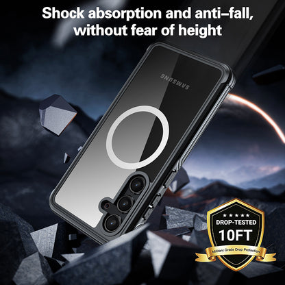 Heavy Duty 360 Protection Case for Samsung Galaxy S24