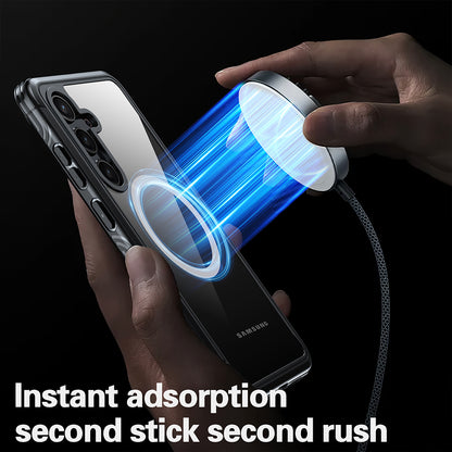 Heavy Duty 360 Protection Case for Samsung Galaxy S24
