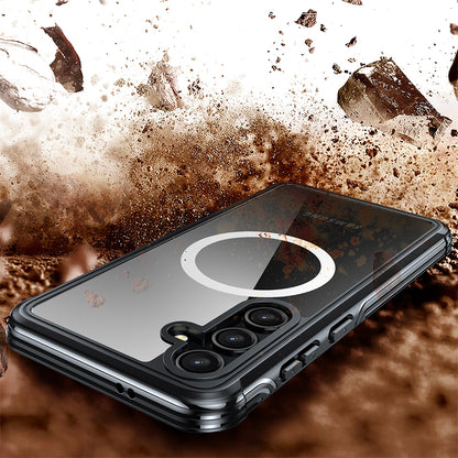 Heavy Duty 360 Protection Case for Samsung Galaxy S24