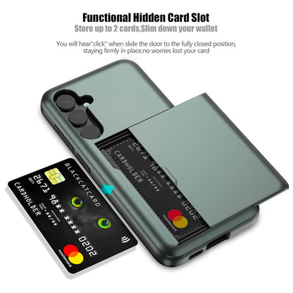 Tough Card Case for Samsung Galaxy A56 5G
