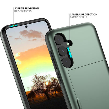Tough Card Case for Samsung Galaxy S26 FE