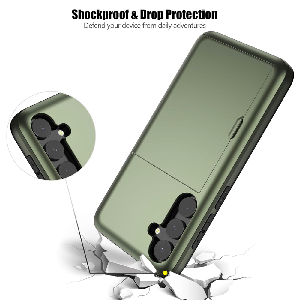 Tough Card Case for Samsung Galaxy S24