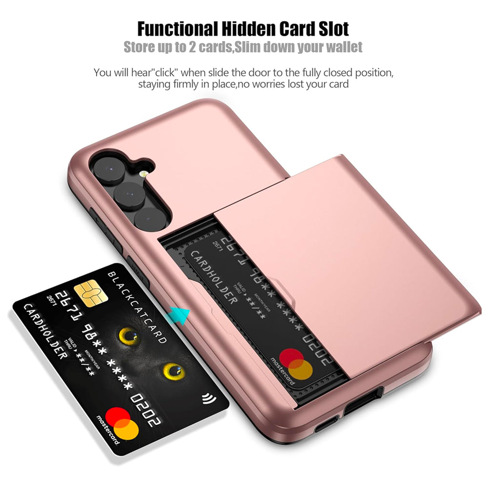 Tough Card Case for Samsung Galaxy S24