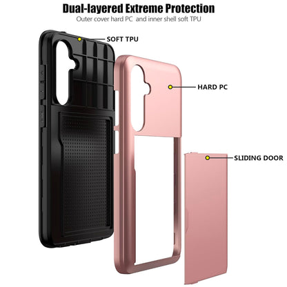 Tough Card Case for Samsung Galaxy S24