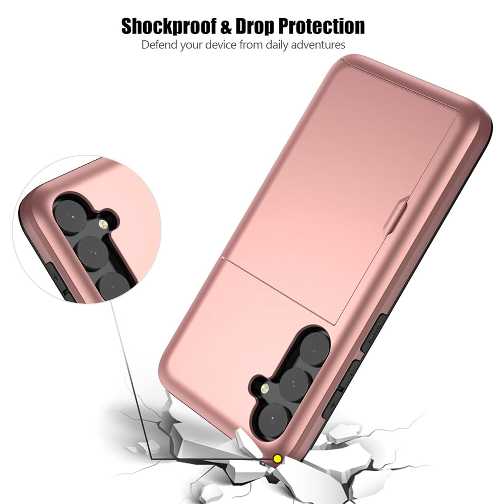 Tough Card Case for Samsung Galaxy S24