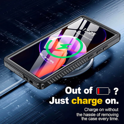 Redpepper Waterproof case for Samsung Galaxy S24