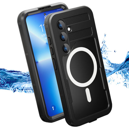 Samsung Galaxy S24 Magsafe Waterproof Case