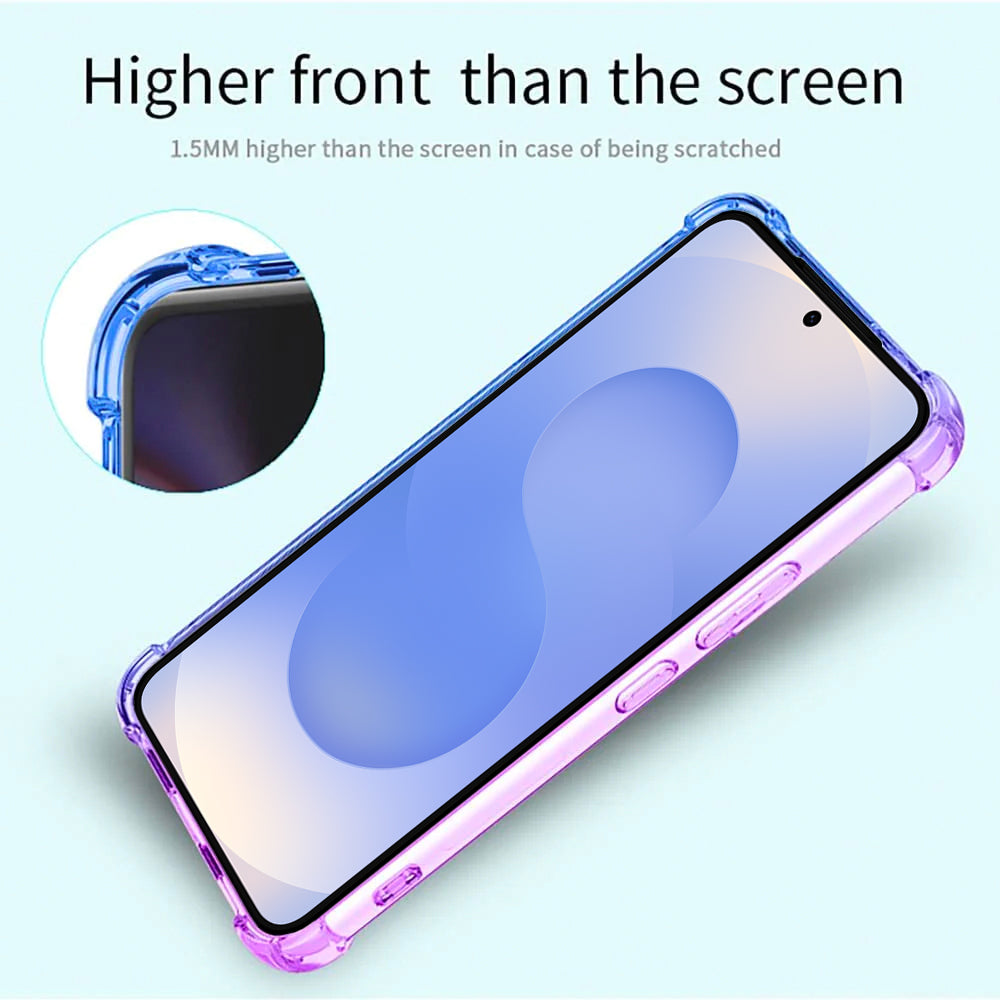 Gradient Gel Case for Samsung Galaxy S26