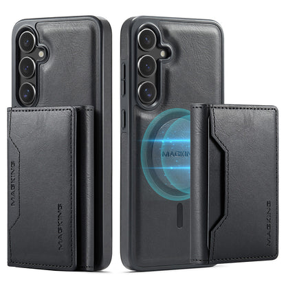 Magsafe Compatible Wallet Case for Samsung Galaxy S25 FE