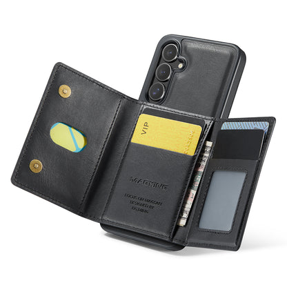 Magsafe Compatible Wallet Case for Samsung Galaxy S25 FE