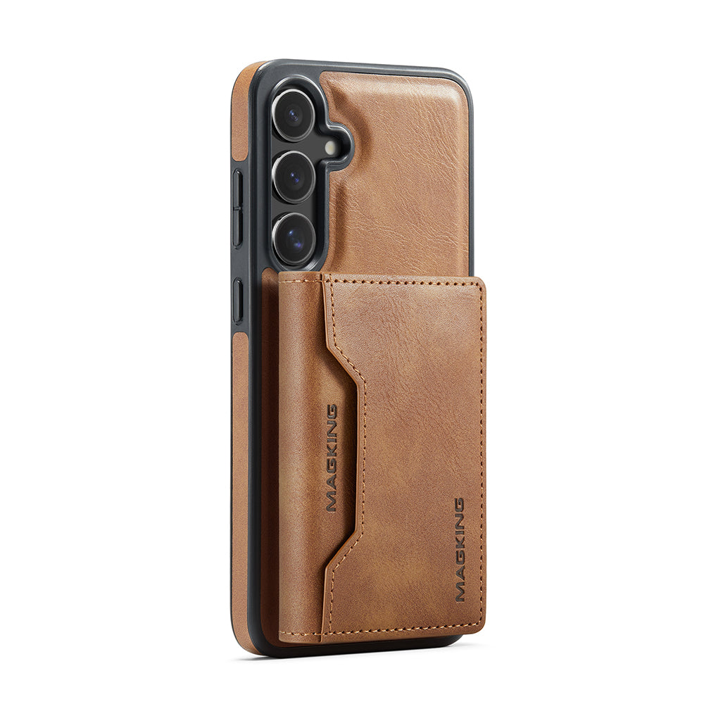 Magsafe Compatible Wallet Case for Samsung Galaxy S25 FE