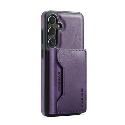 Magsafe Compatible Wallet Case for Samsung Galaxy S25 FE