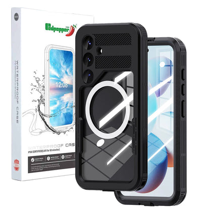 Redpepper Waterproof Magsafe case for Samsung Galaxy S25 Plus