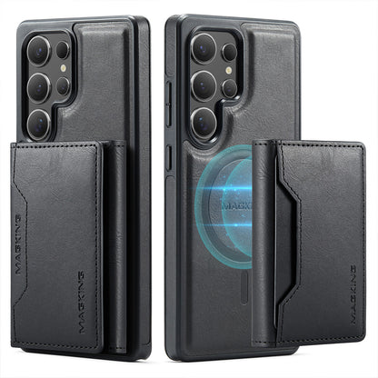 Samsung Galaxy S25 Ultra Magsafe Compatible Wallet case