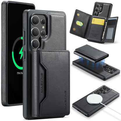 Samsung Galaxy S25 Ultra Magsafe Compatible Wallet case
