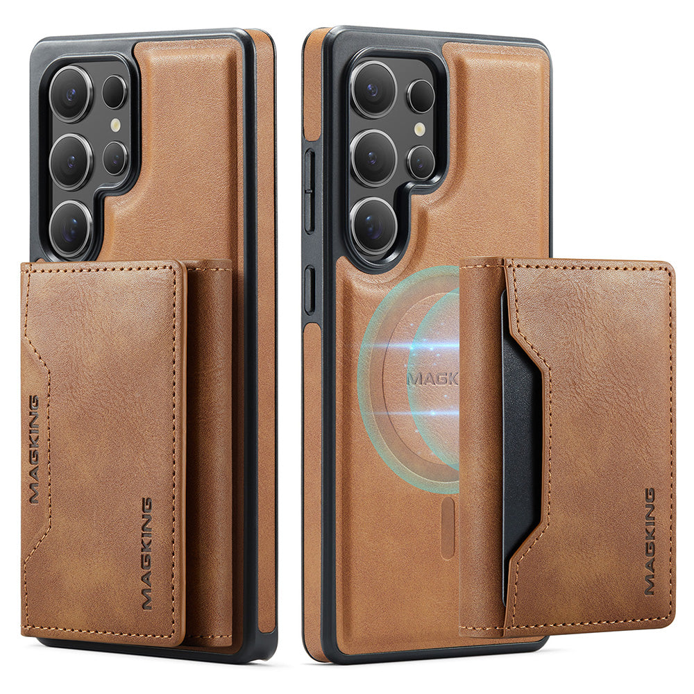 Samsung Galaxy S25 Ultra Magsafe Compatible Wallet case