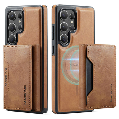 Samsung Galaxy S25 Ultra Magsafe Compatible Wallet case