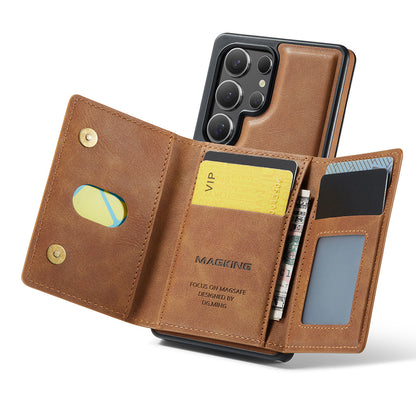 Samsung Galaxy S25 Ultra Magsafe Compatible Wallet case