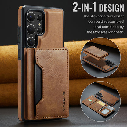 Samsung Galaxy S25 Ultra Magsafe Compatible Wallet case