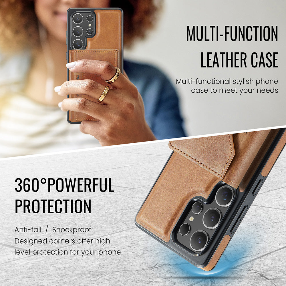 Samsung Galaxy S25 Ultra Magsafe Compatible Wallet case