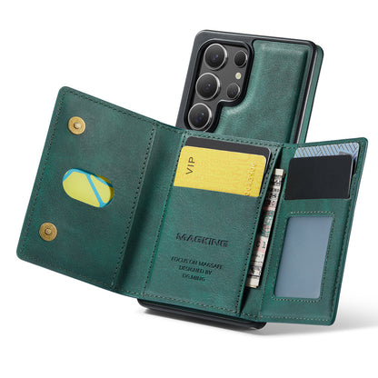 Samsung Galaxy S25 Ultra Magsafe Compatible Wallet case