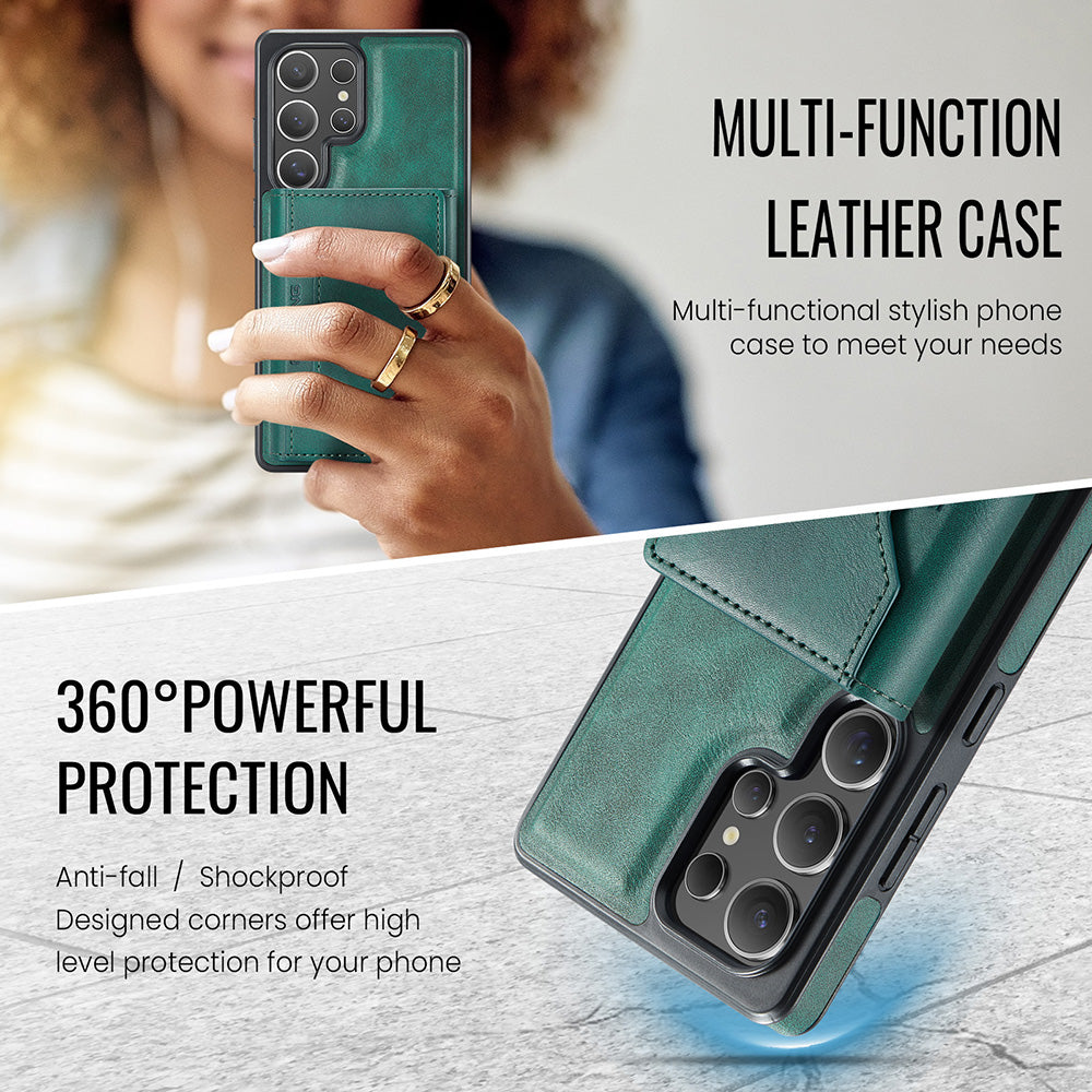 Samsung Galaxy S25 Ultra Magsafe Compatible Wallet case