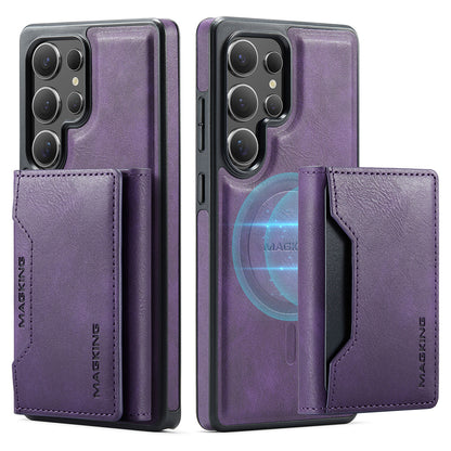 Samsung Galaxy S25 Ultra Magsafe Compatible Wallet case