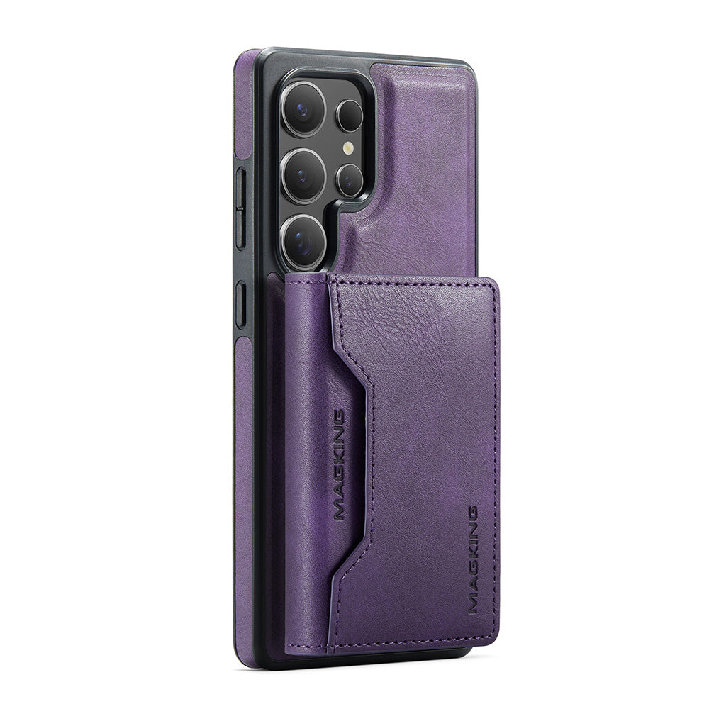 Samsung Galaxy S25 Ultra Magsafe Compatible Wallet case