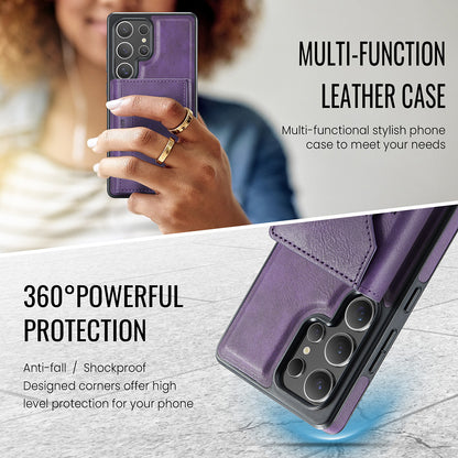 Samsung Galaxy S25 Ultra Magsafe Compatible Wallet case