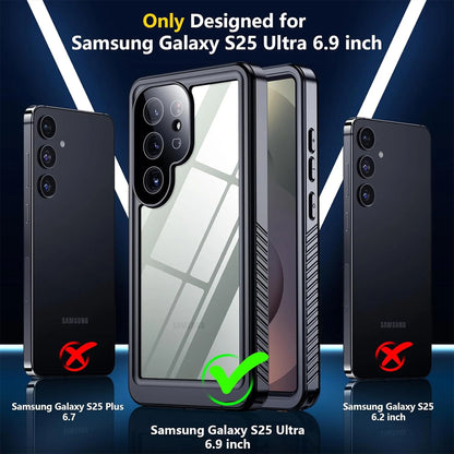 Redpepper Waterproof case for Samsung Galaxy S25 Ultra