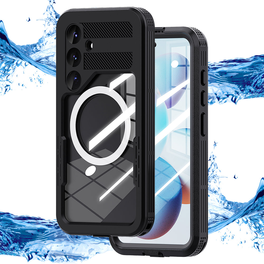 Redpepper Waterproof Magsafe case for Samsung Galaxy S25 Plus