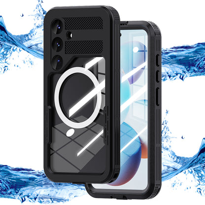Redpepper Waterproof Magsafe case for Samsung Galaxy S25 Plus