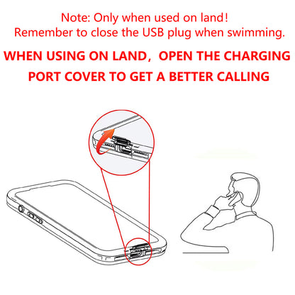 Redpepper Waterproof Magsafe Compatible case for Samsung Galaxy S26 FE