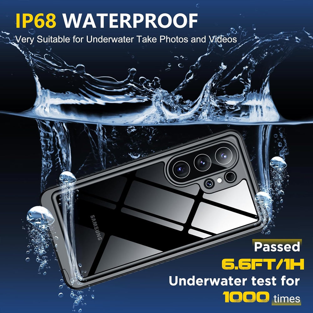 Redpepper Waterproof case for Samsung Galaxy S26 Ultra