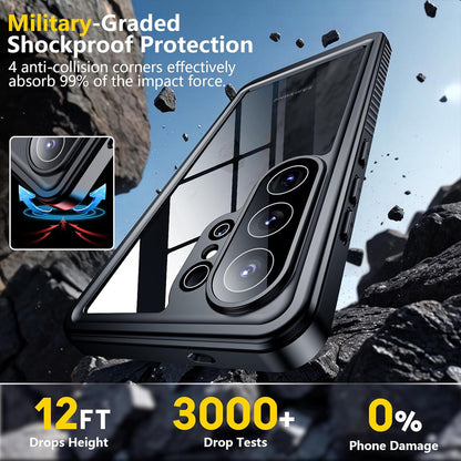 Redpepper Waterproof case for Samsung Galaxy S26 Ultra